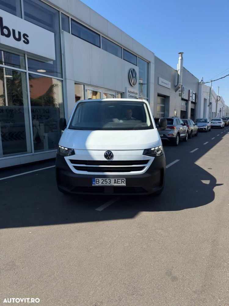 Volkswagen Transporter - 3