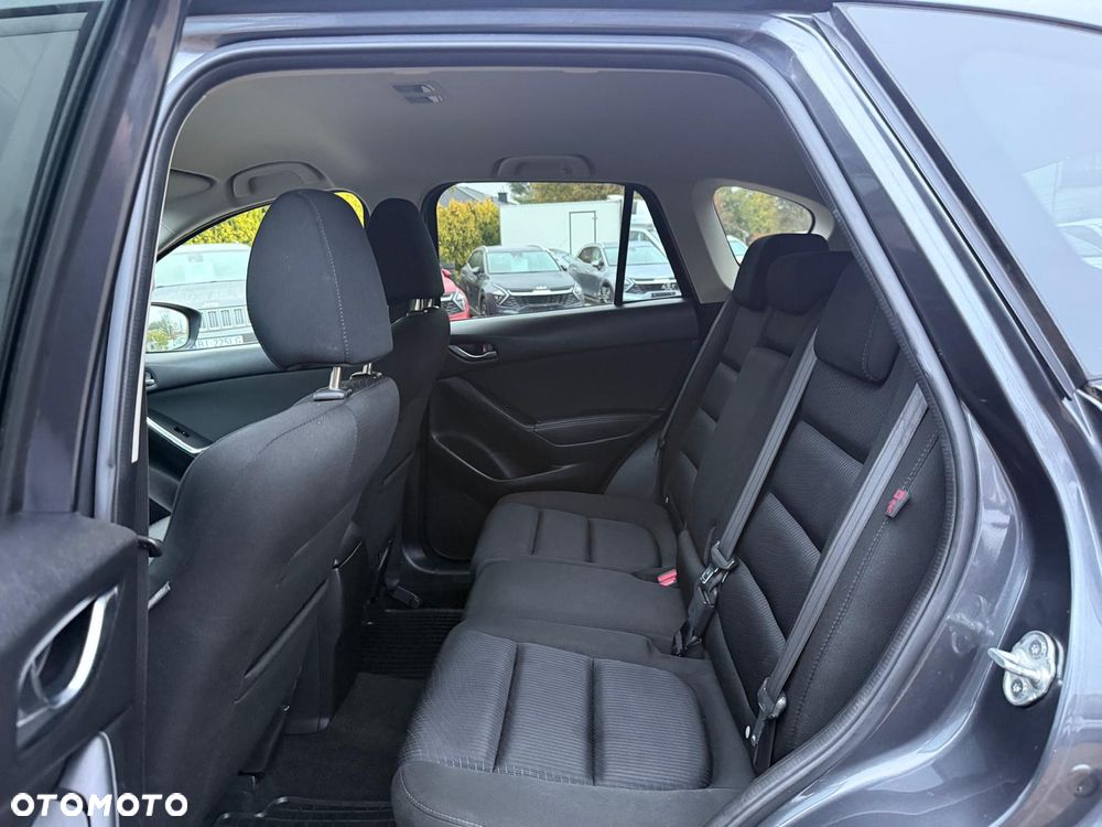 Mazda CX-5 SKYACTIV-G 165 Exclusive-Line - 34