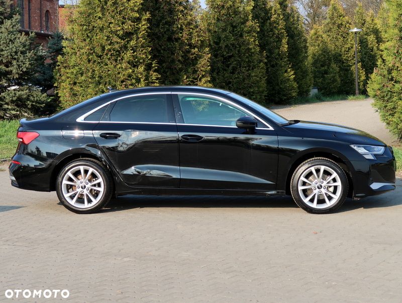 Audi A3 Limousine 35 TFSI mHEV Advanced S tronic - 2