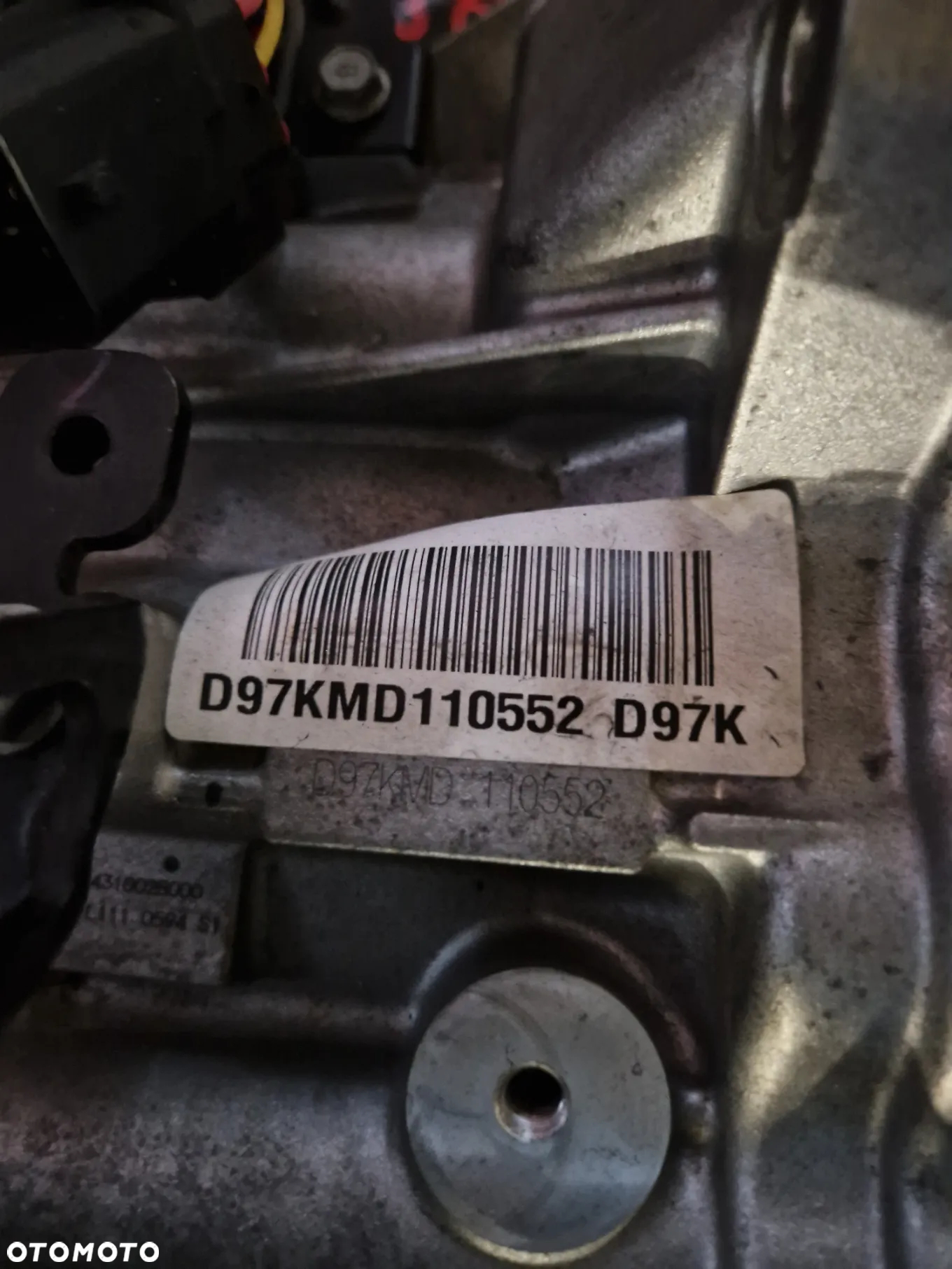 Skrzynia biegów automatyczna DCT D6KF1 Hyundai Kia hybryda - 7