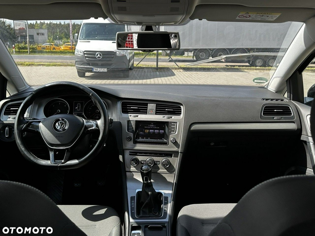 Volkswagen Golf VII 1.6 TDI BMT Comfortline - 14