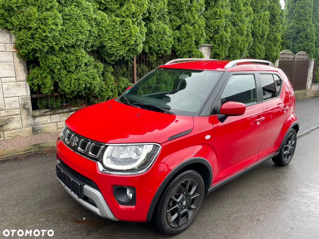 Suzuki Ignis 1.2 Dualjet Hybrid CVT Comfort - 1