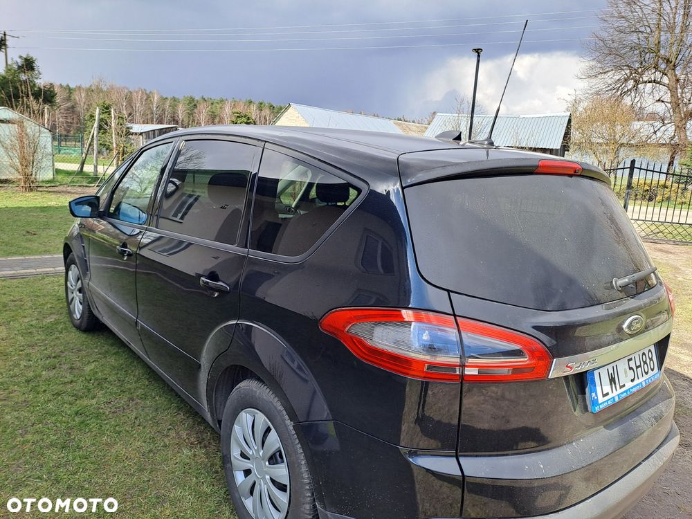 Ford S-Max - 2