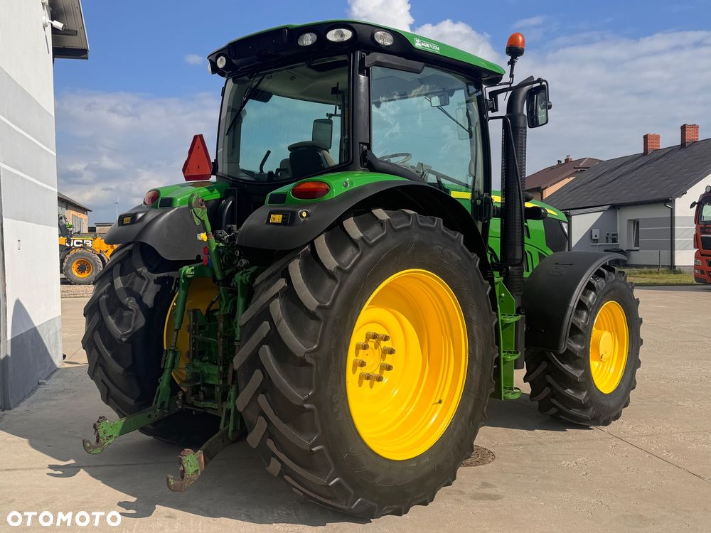 John Deere 6140 R - 13