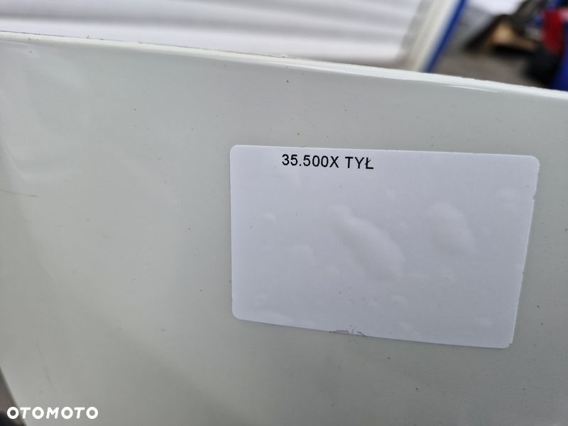 FIAT 500X ZDERZAK TYŁ TYLNY 296 - 11