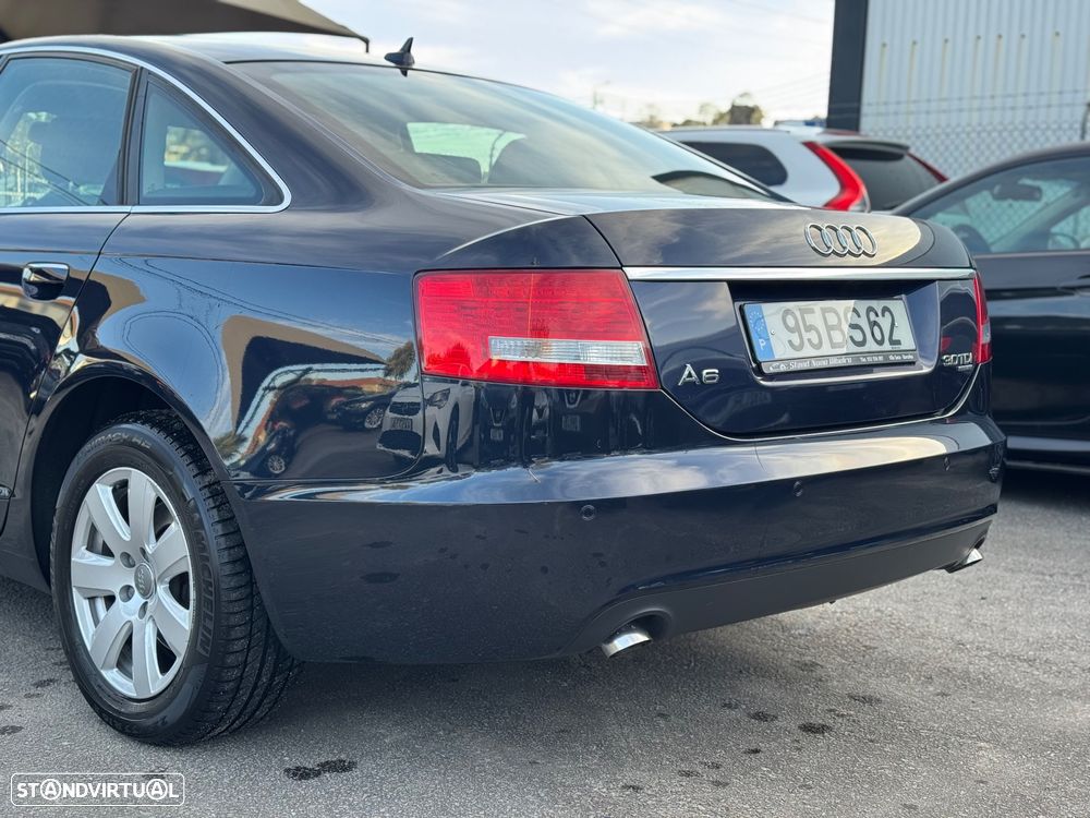 Audi A6 3.0 TDI V6 quattro Tiptronic - 7