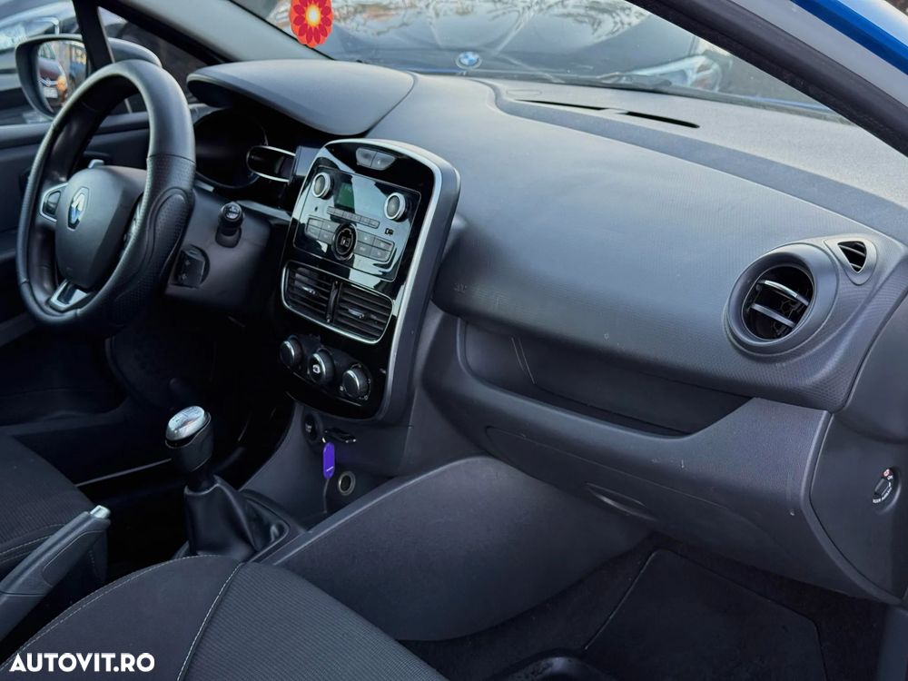 Renault Clio Estate dCi Life - 10