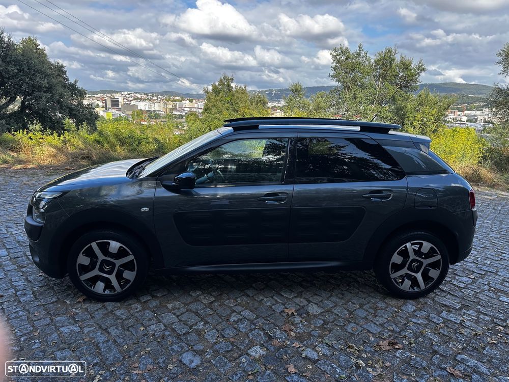 Citroën C4 Cactus 1.2 PureTech Feel — fotografia 9