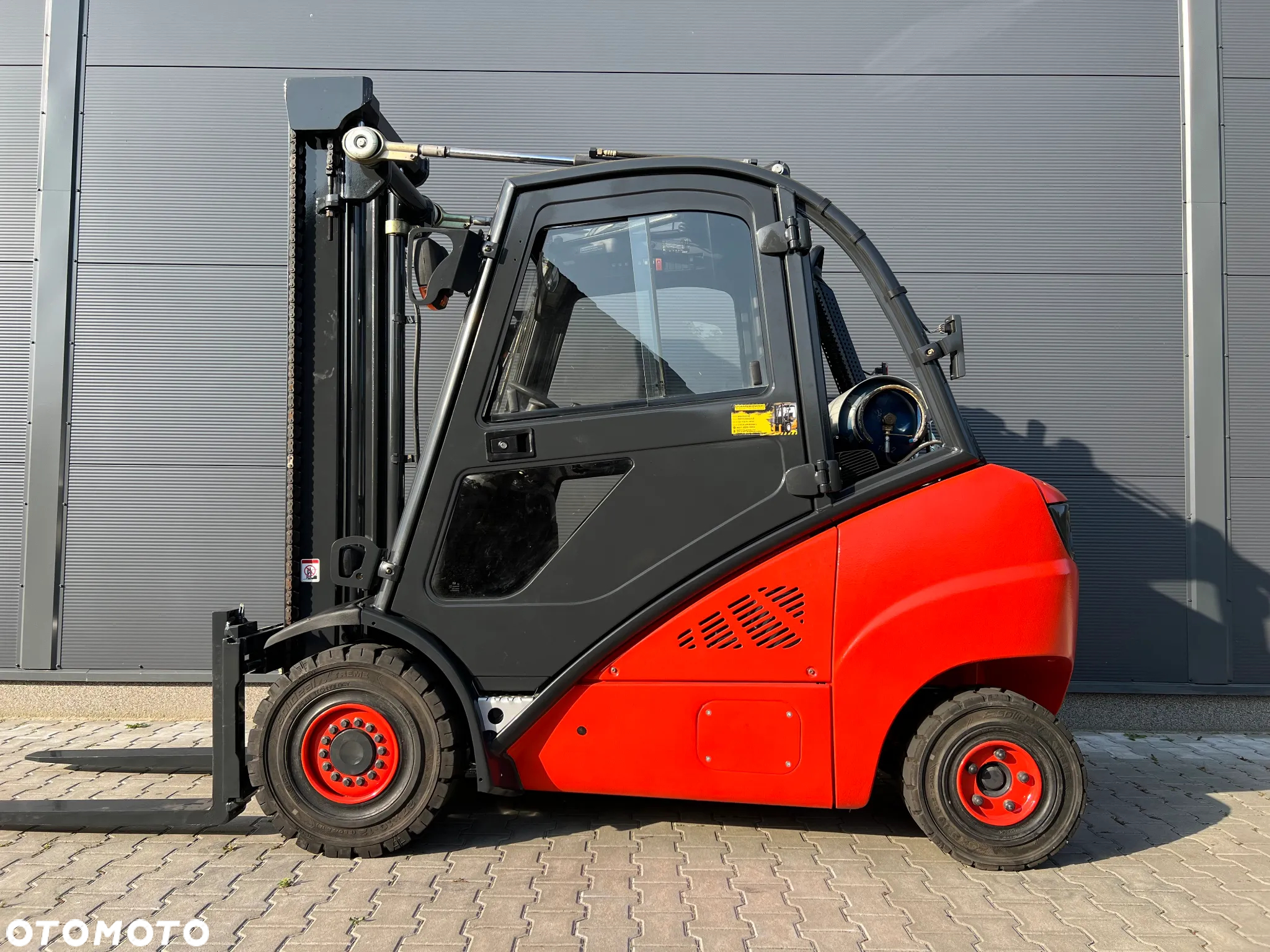 Linde H30T-01 - 9
