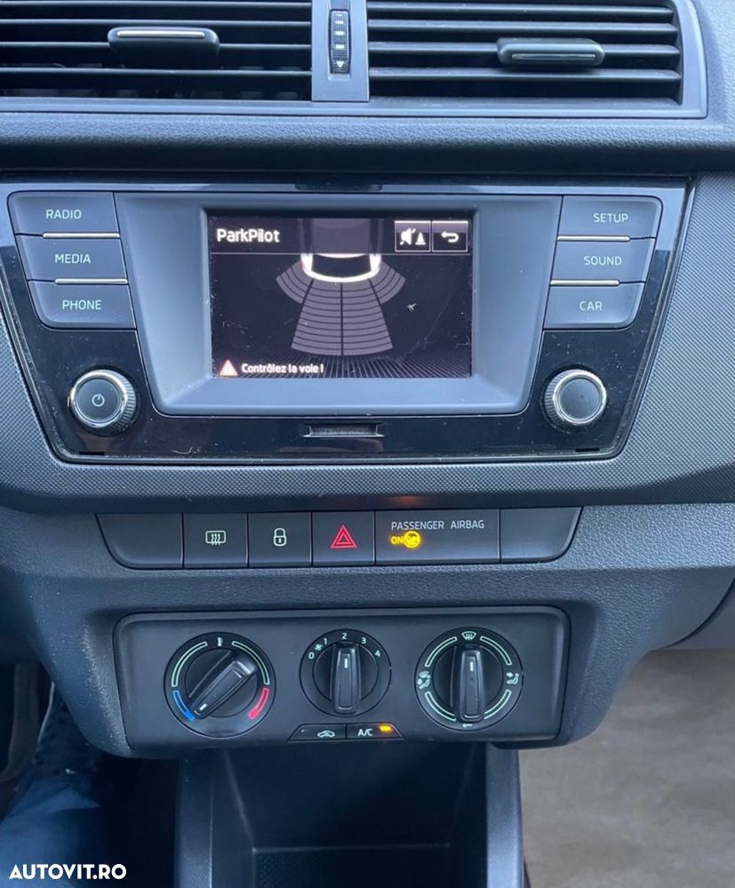 Skoda Fabia 1.4 TDI Joy - 15