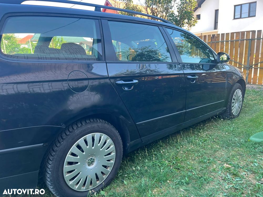Volkswagen Passat 1.9 TDI Comfortline - 9