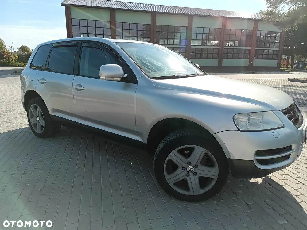 Volkswagen Touareg 3.2 V6 Tiptr - 2