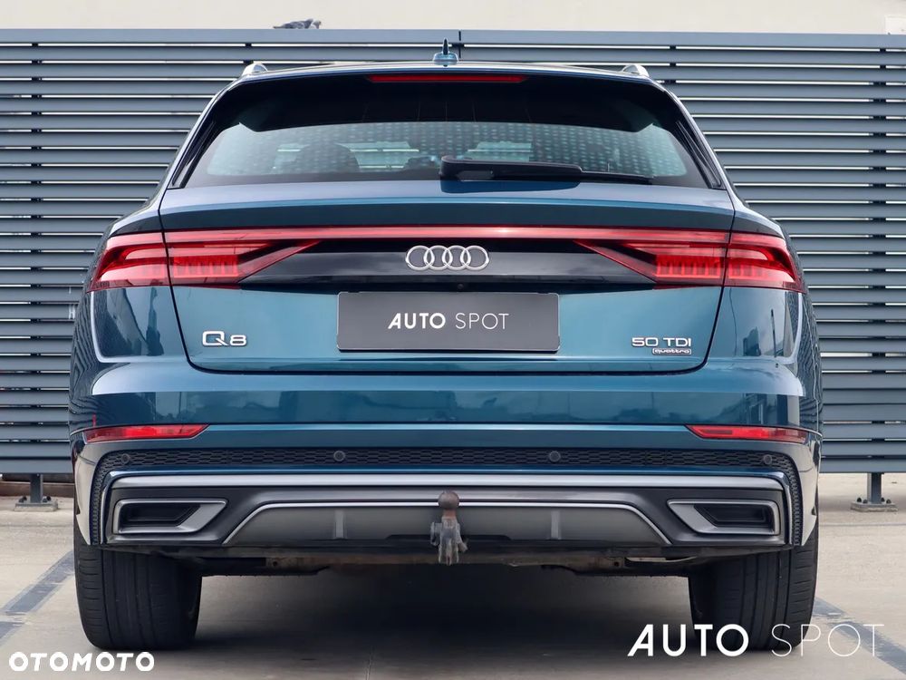 Audi Q8 50 TDI quattro tiptronic - 5