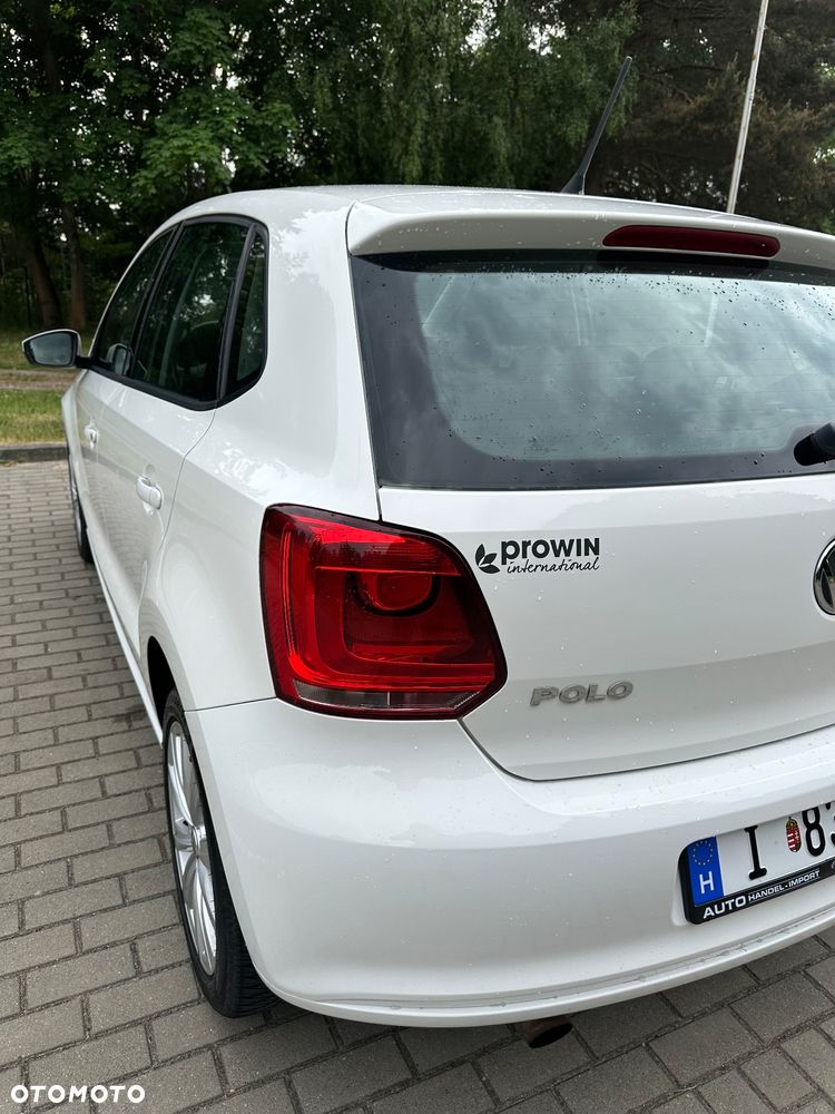 Volkswagen Polo 1.2 TSI Blue Motion Technology Highline - 12