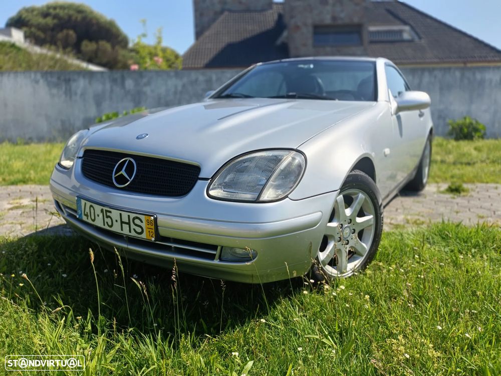 Mercedes-Benz SLK 200 Kompressor - 30
