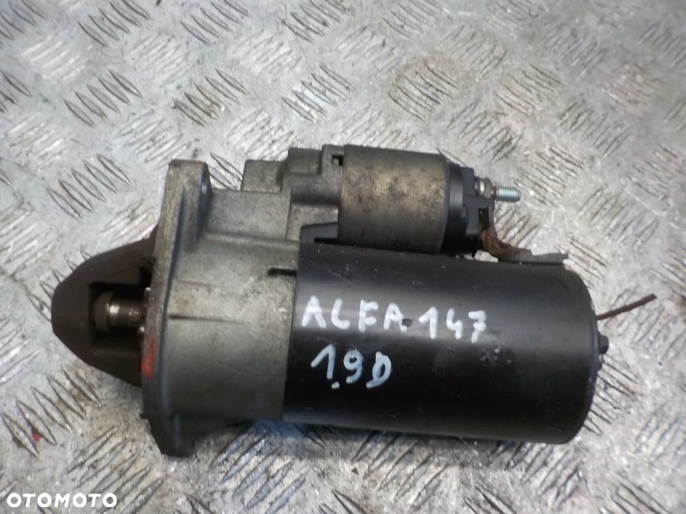 ALFA ROMEO 147 1.9 JTD ROZRUSZNIK 0001108234 - 1