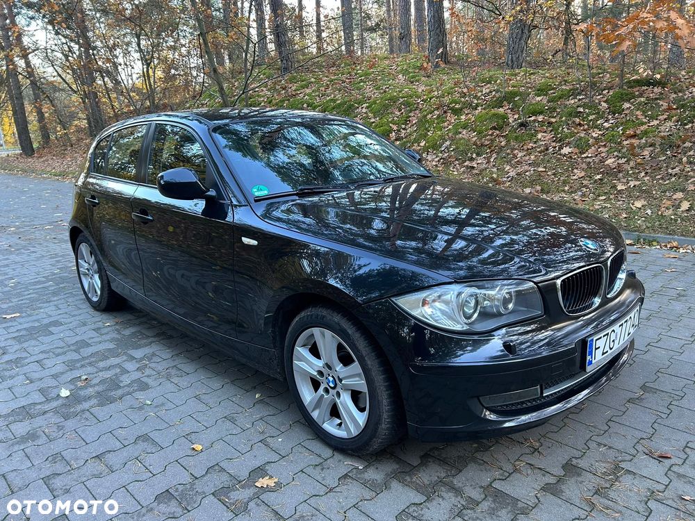 BMW Seria 1 118d - 8