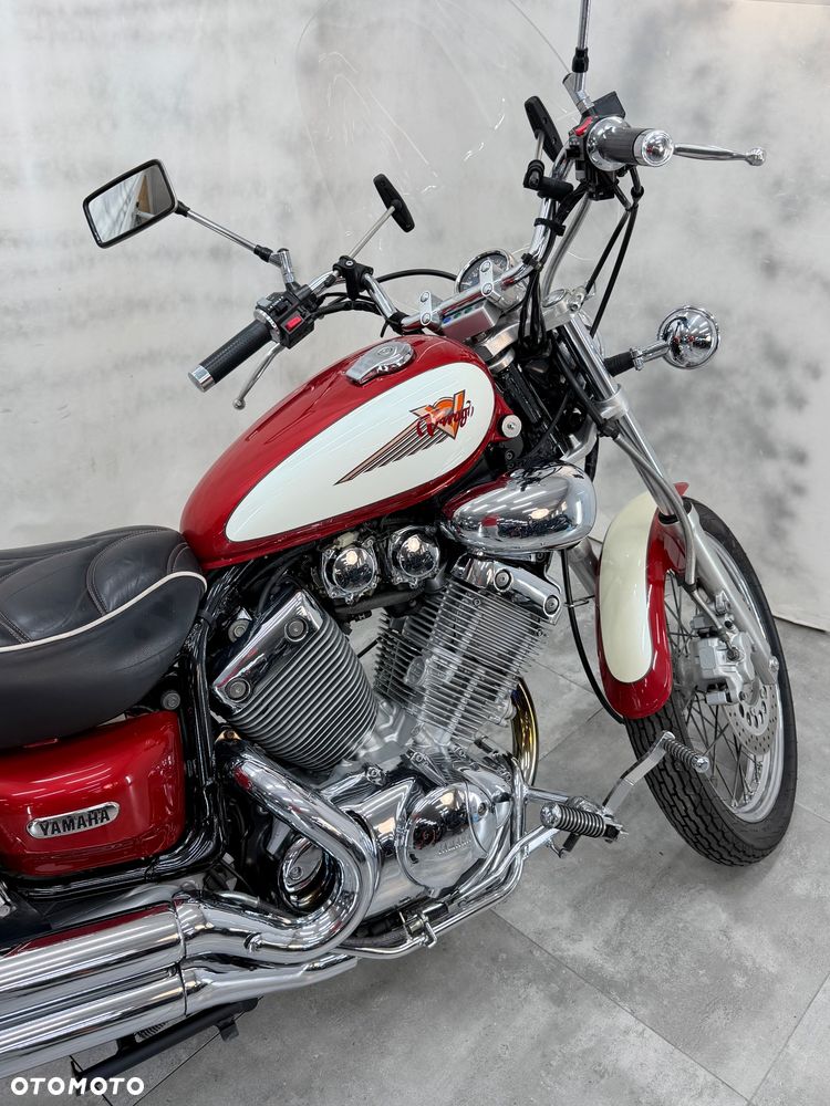 Yamaha Virago - 15