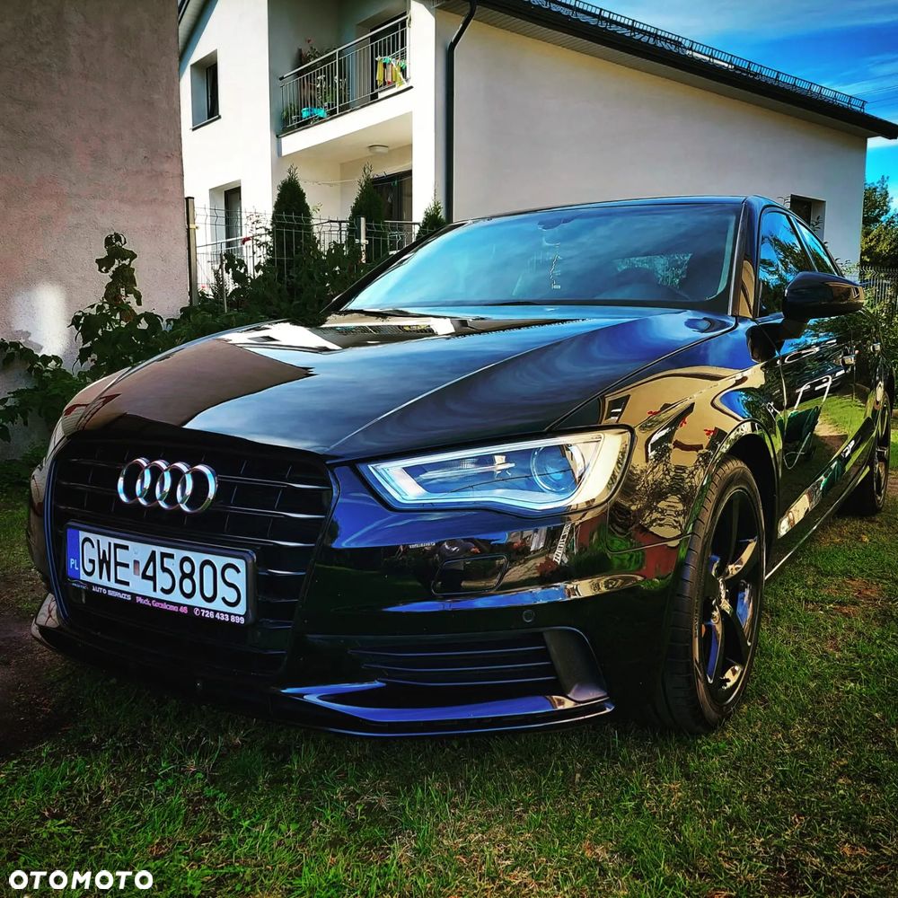Audi A3 Limousine - 1