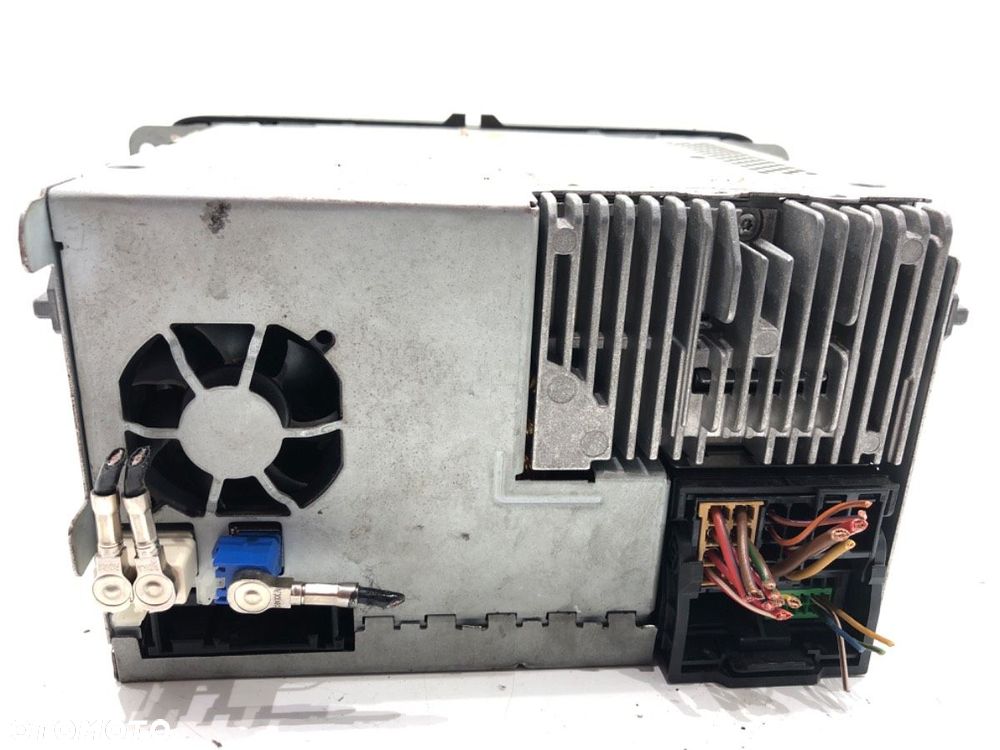 RADIO NAWIGACJA  VW PASSAT B7 Variant (365) 2010 - 2015 2.0 TDI 125 kW [170 KM] olej napędowy 2010 - 3