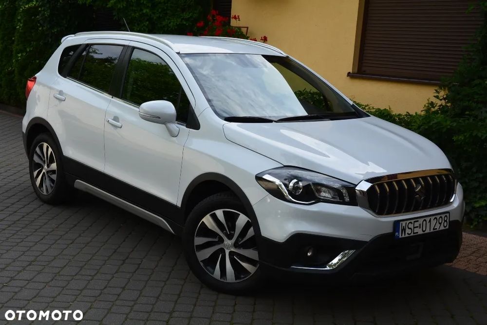 Suzuki SX4 S-Cross 1.4 T Premium - 24