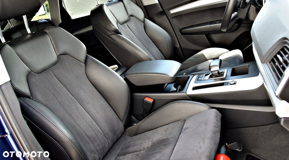 Audi Q5 Sportback 40 TDI mHEV Quattro Advanced S tronic - 23