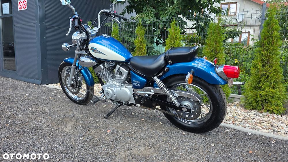 Yamaha Virago - 11