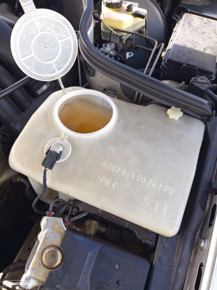 Mercedes-Benz C 220 D Elegance - 21