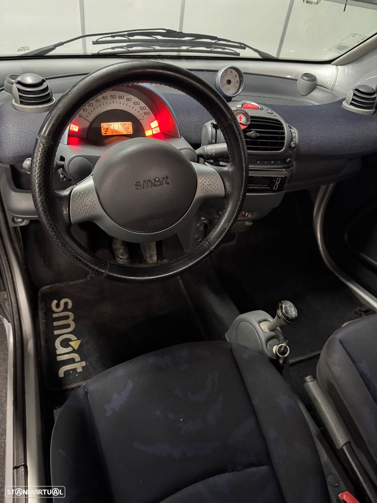 Smart ForTwo Coupé - 12