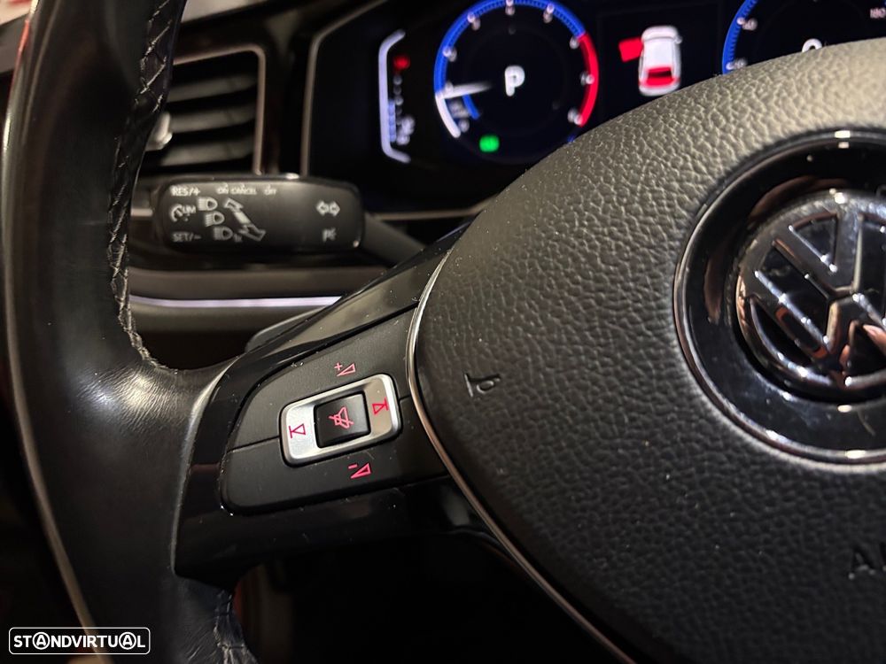 VW Polo 1.0 TSI DSG OPF Highline - 12