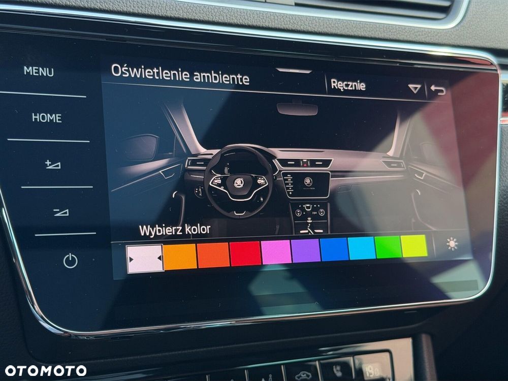 Skoda Superb 2.0 TDI SCR 4x4 L&K DSG - 32