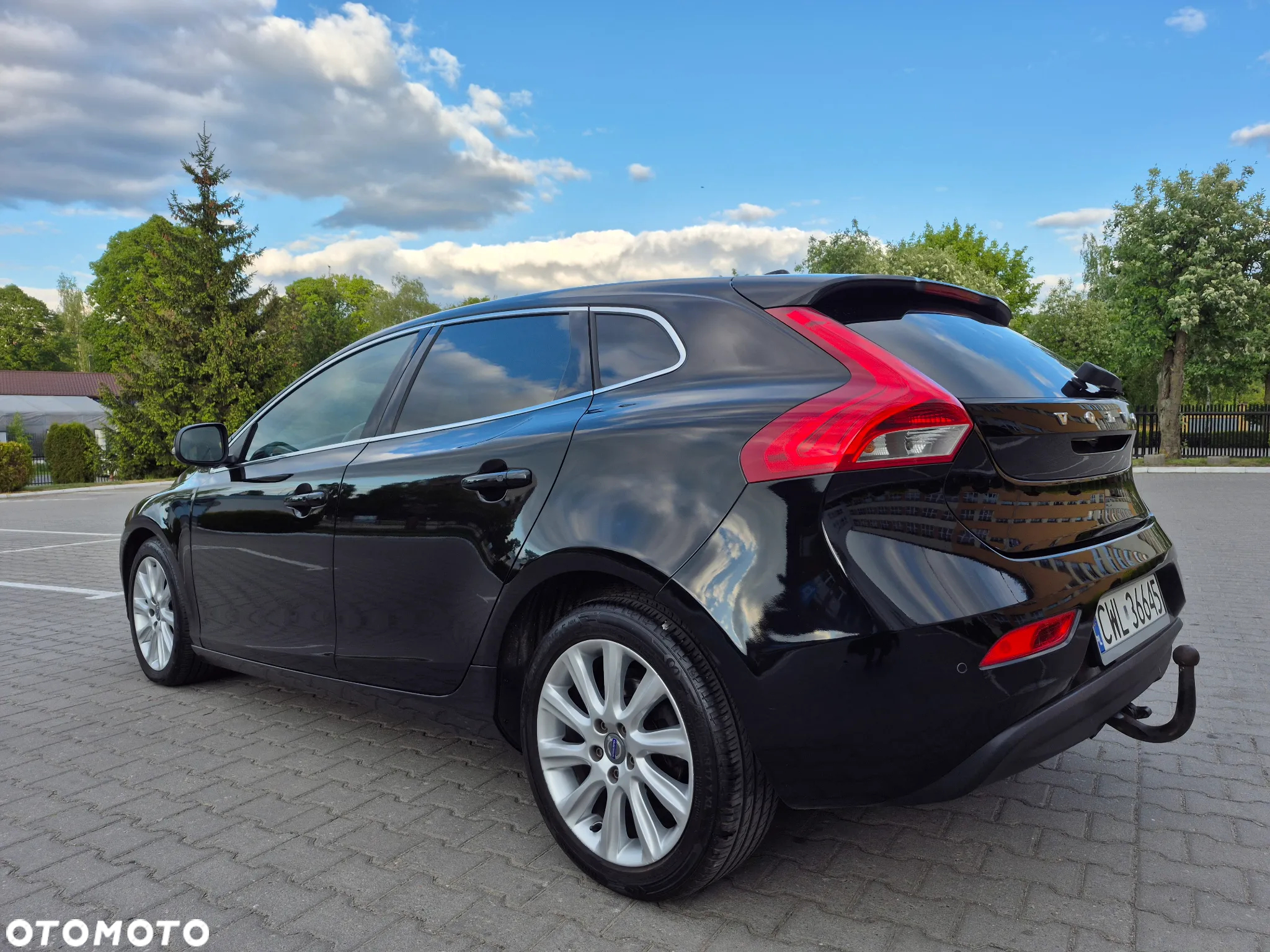 Volvo V40 D2 Drive-E Summum - 30