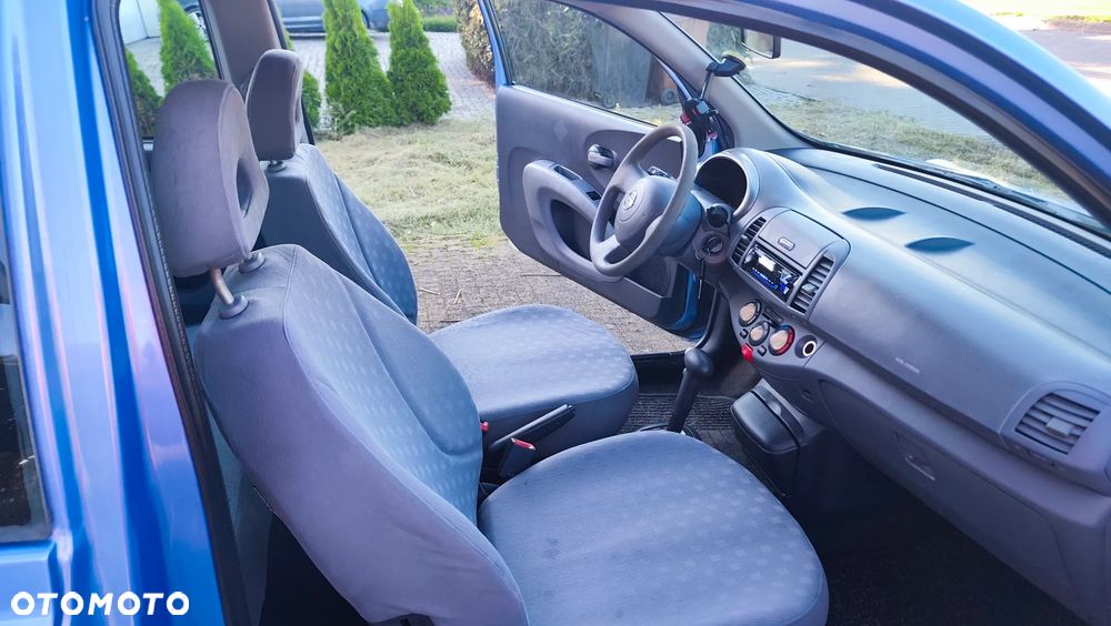 Nissan Micra 1.2 I-WAY + - 25