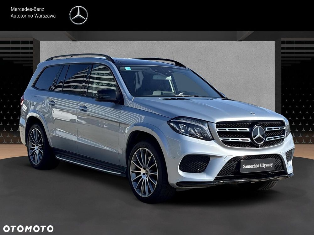 Mercedes-Benz GLS - 8