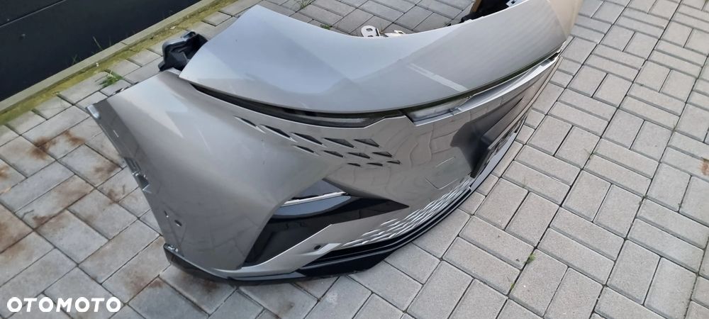 ALPINE A390 2025- Zderzak przód oryginał MC417 - 5