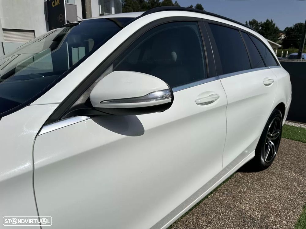 Mercedes-Benz C 180 (BlueTEC) d Station Avantgarde - 22