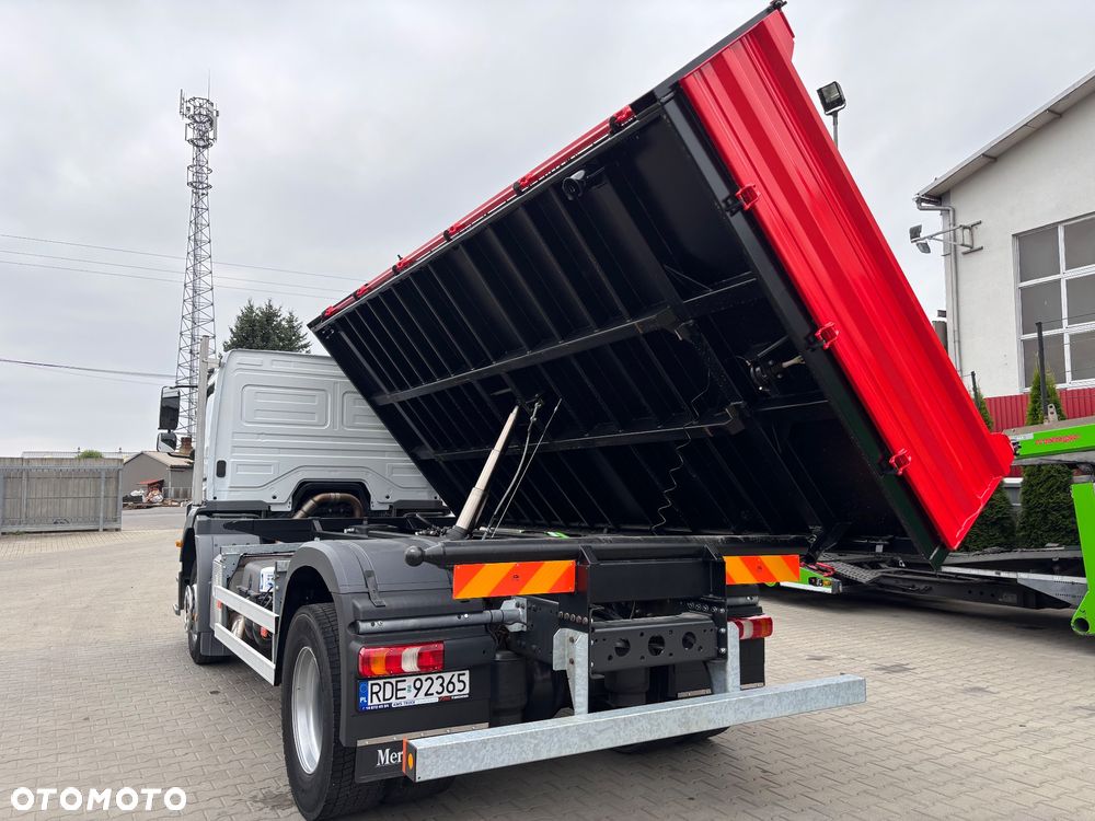 Mercedes-Benz Axor - 8