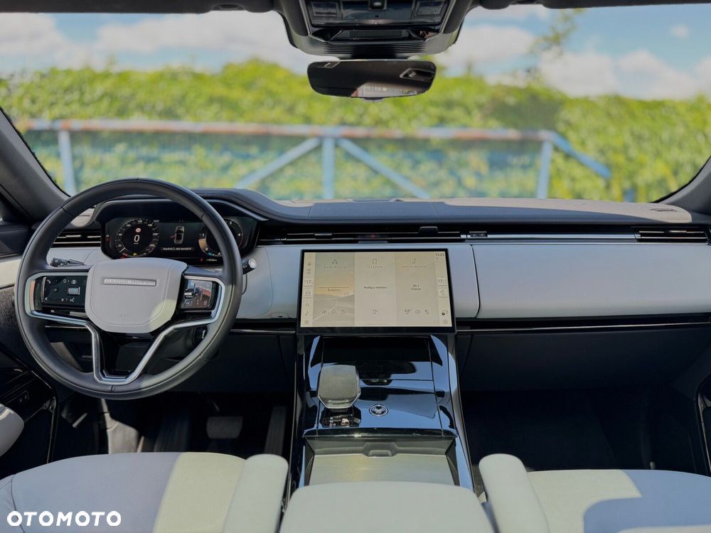 Land Rover Range Rover Sport - 26