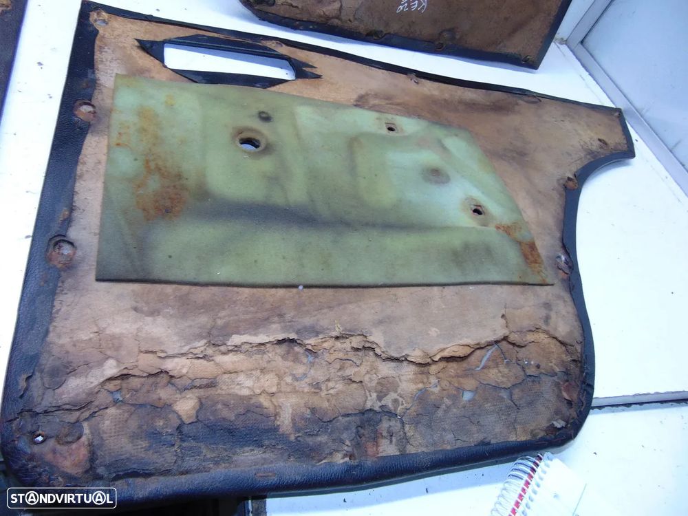 Toyota Corolla KE20 quartelas - 11