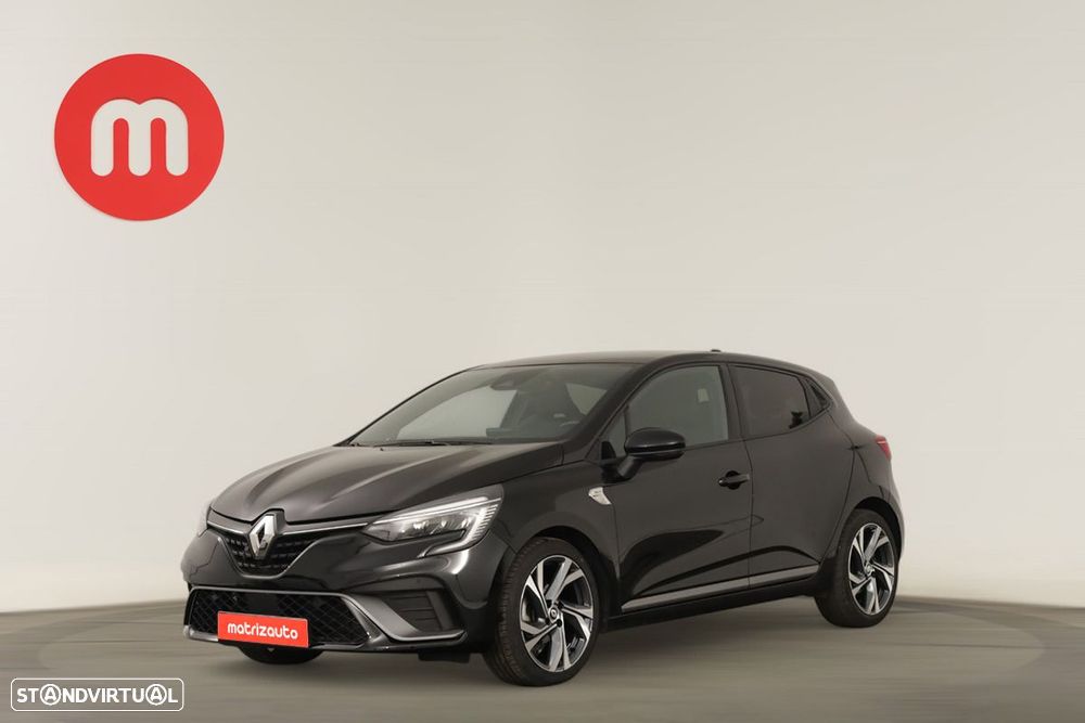 Renault Clio 1.0 TCe RS Line - 2