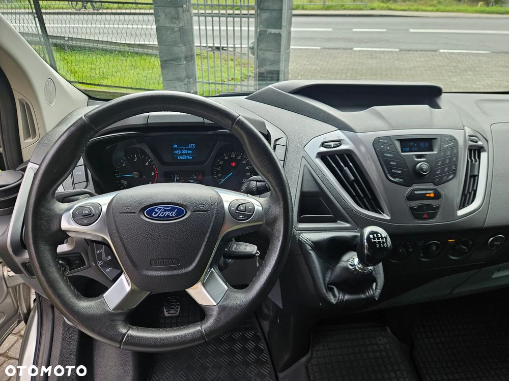 Ford Transit Custom - 12