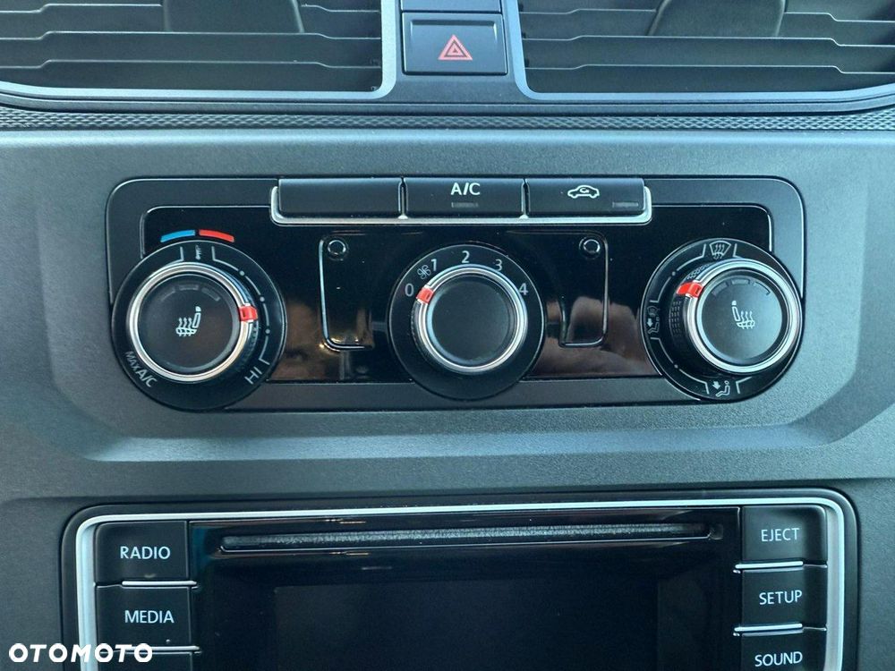 Volkswagen Caddy - 16