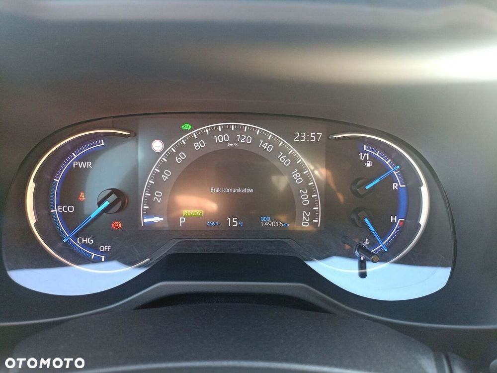Toyota RAV4 2.5 Hybrid Selection 4x2 - 17