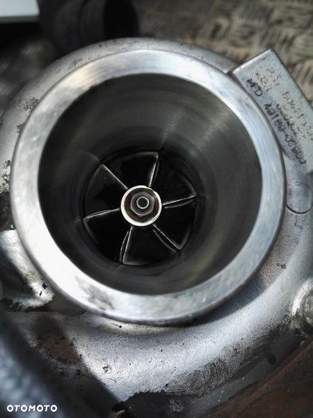 turbosprężarka turbina ducato 3.0 boxer 504110697 - 4