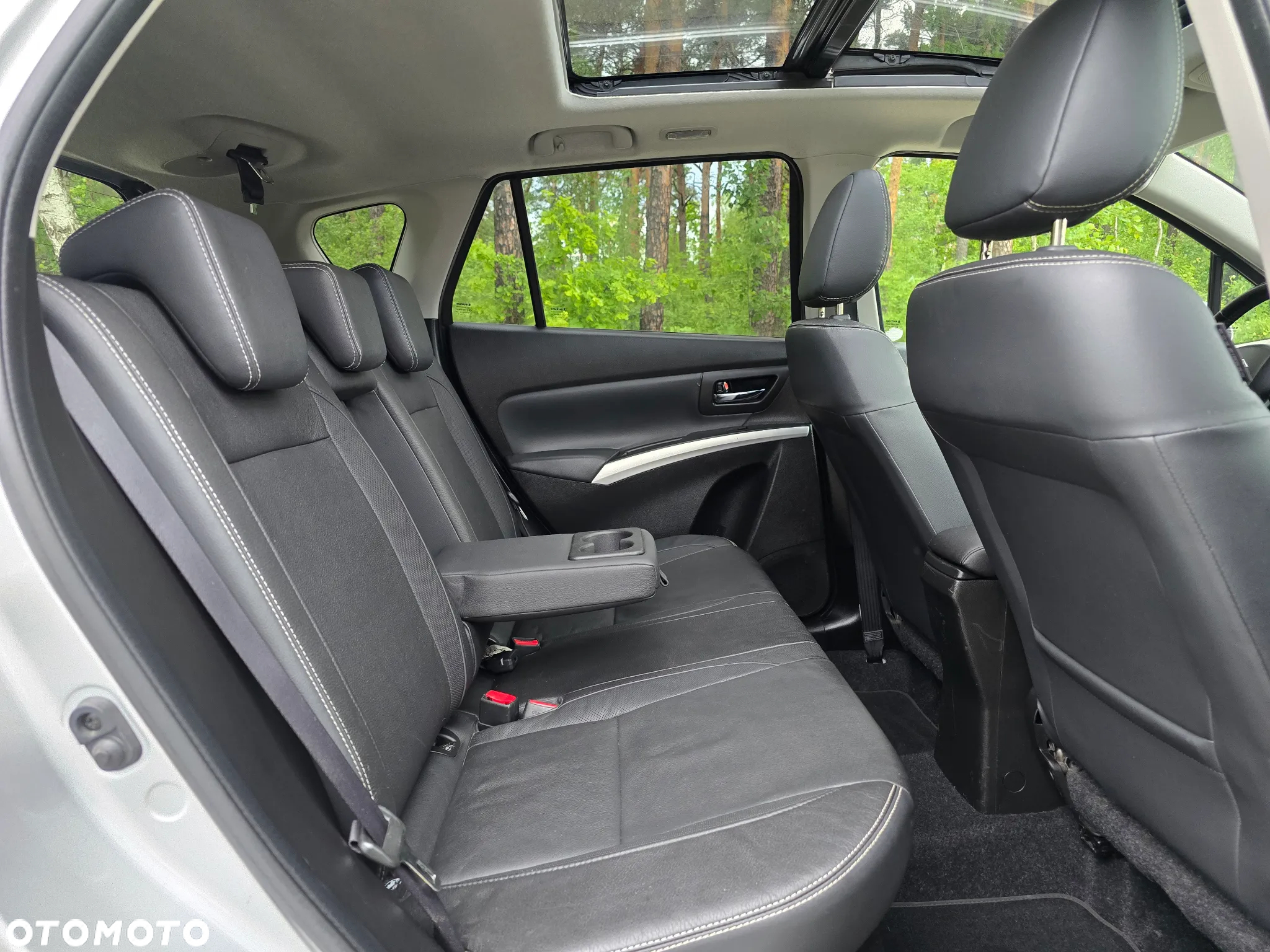 Suzuki SX4 S-Cross 1.4 Boosterjet Allgrip Automatik Comfort+ - 30