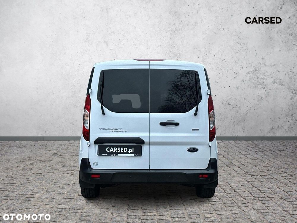 Ford Transit Connect - 4
