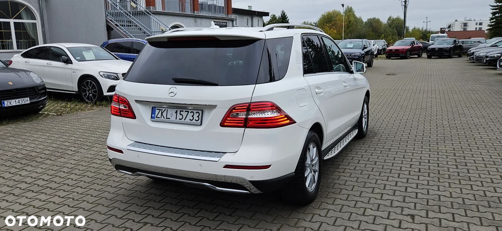 Mercedes-Benz ML 250 BlueTec 4-Matic - 7