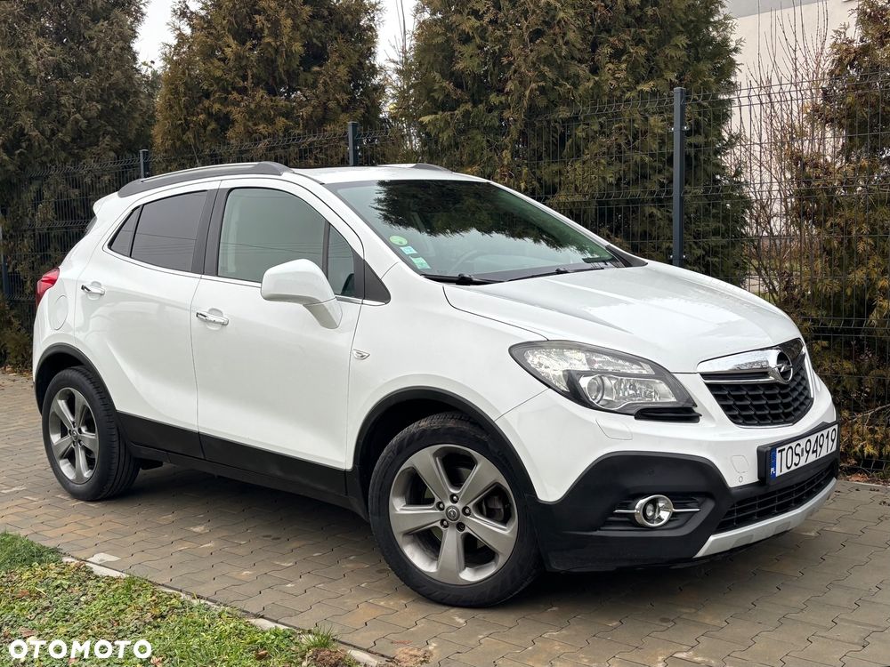 Opel Mokka 1.7 CDTI Cosmo S&S - 4