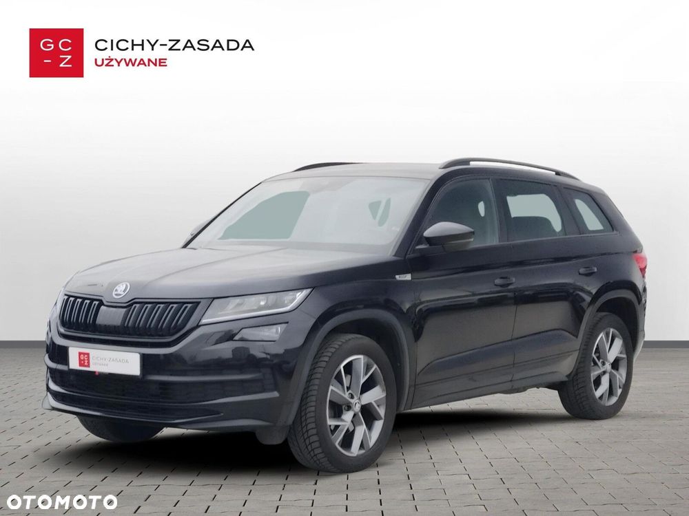 Skoda Kodiaq 1.5 TSI ACT 4x2 Sportline