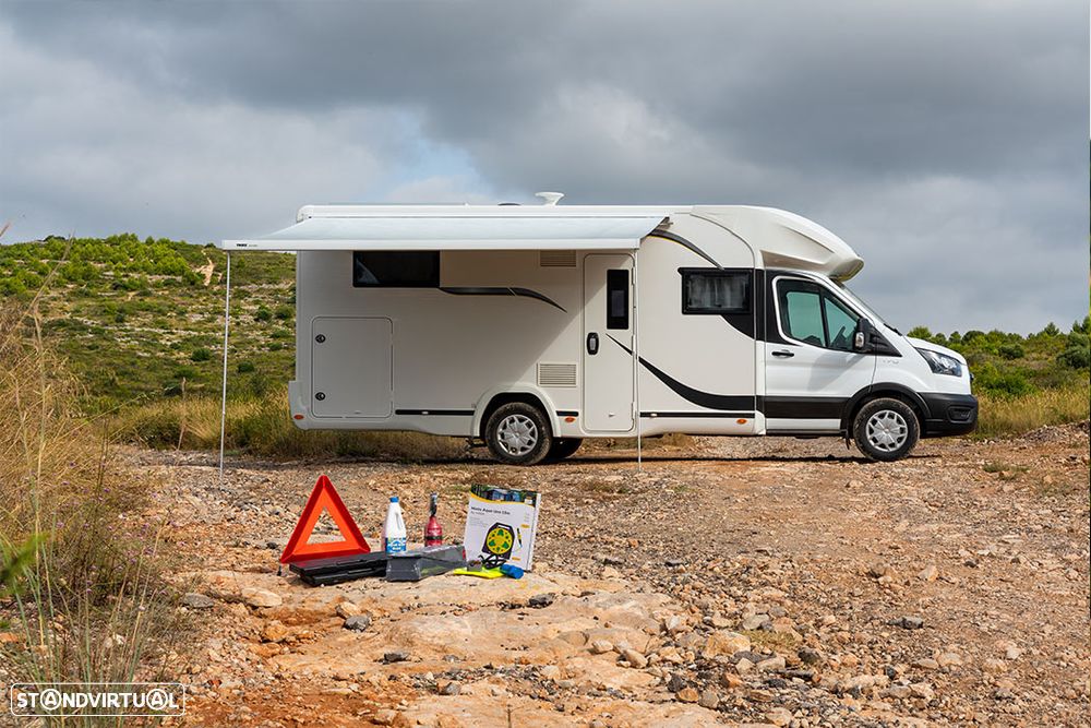 Benimar Tessoro 463UP - 26